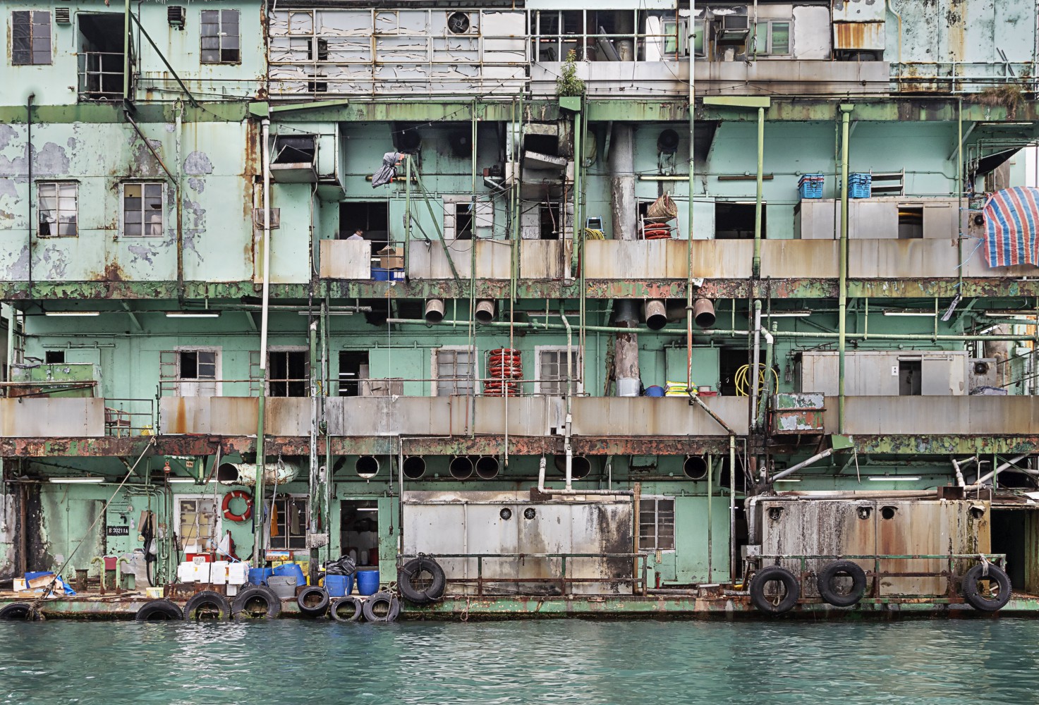 Hongkong, Architektur
