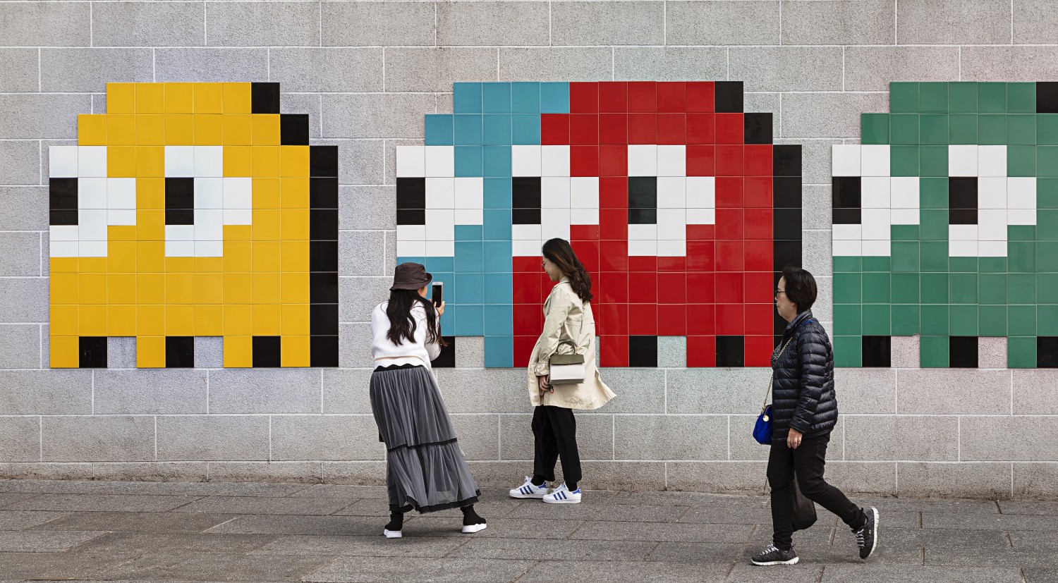 Hongkong, Harbour City